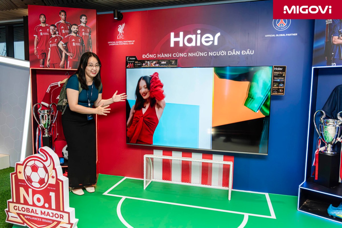 Haier Tv 2026 Migovi 5