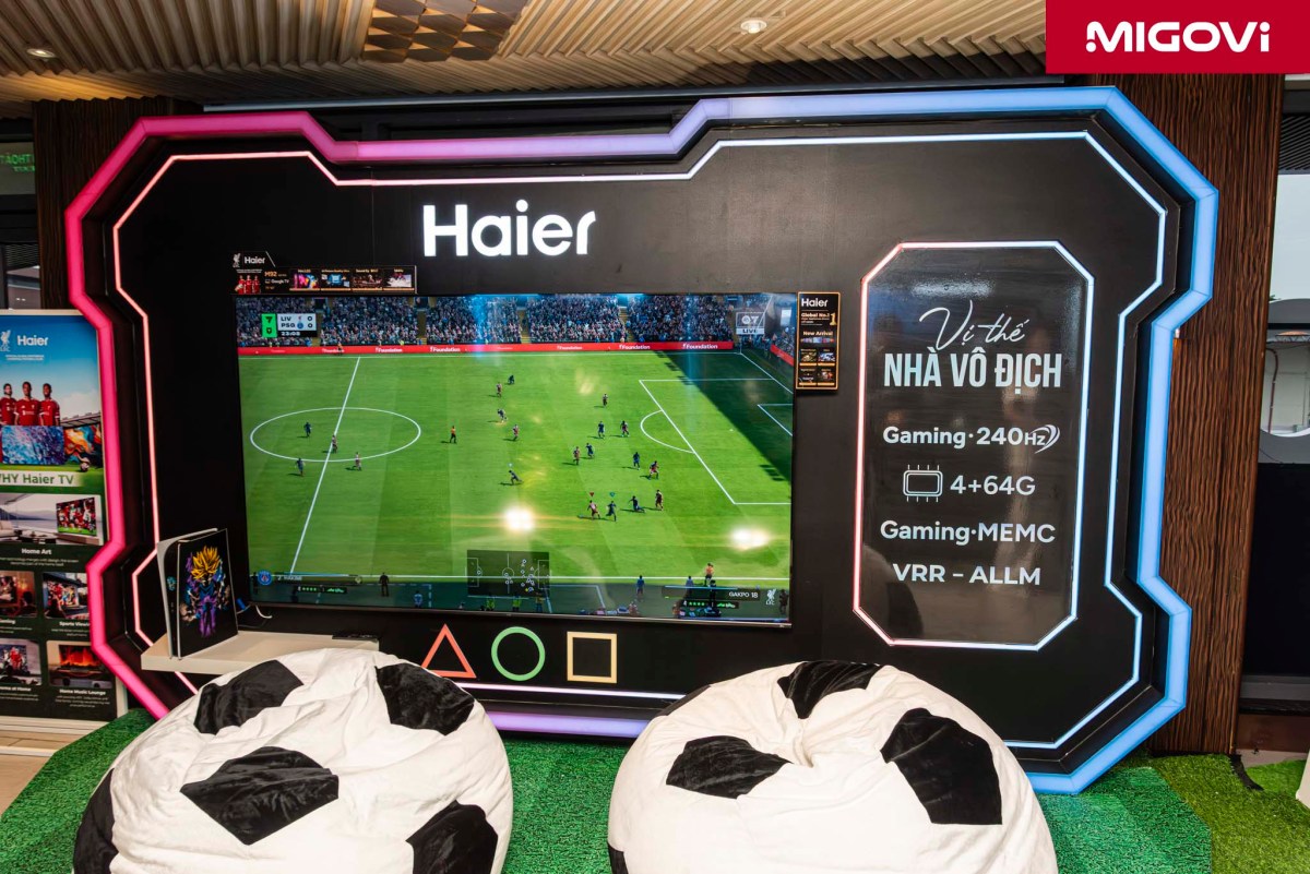 Haier Tv 2026 Migovi 6