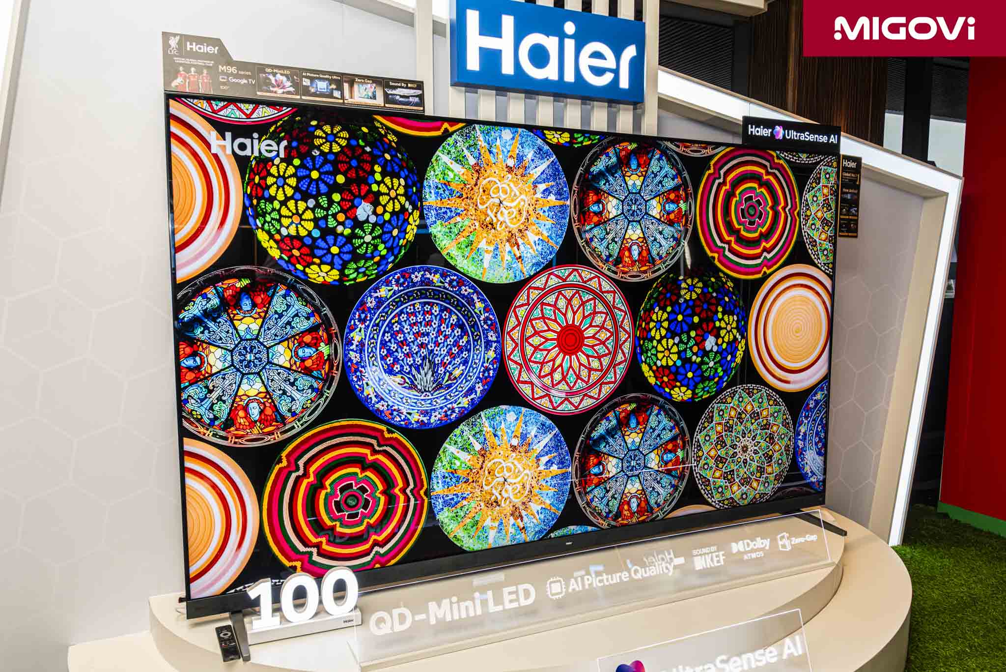 Haier Tv 2026 Migovi 8