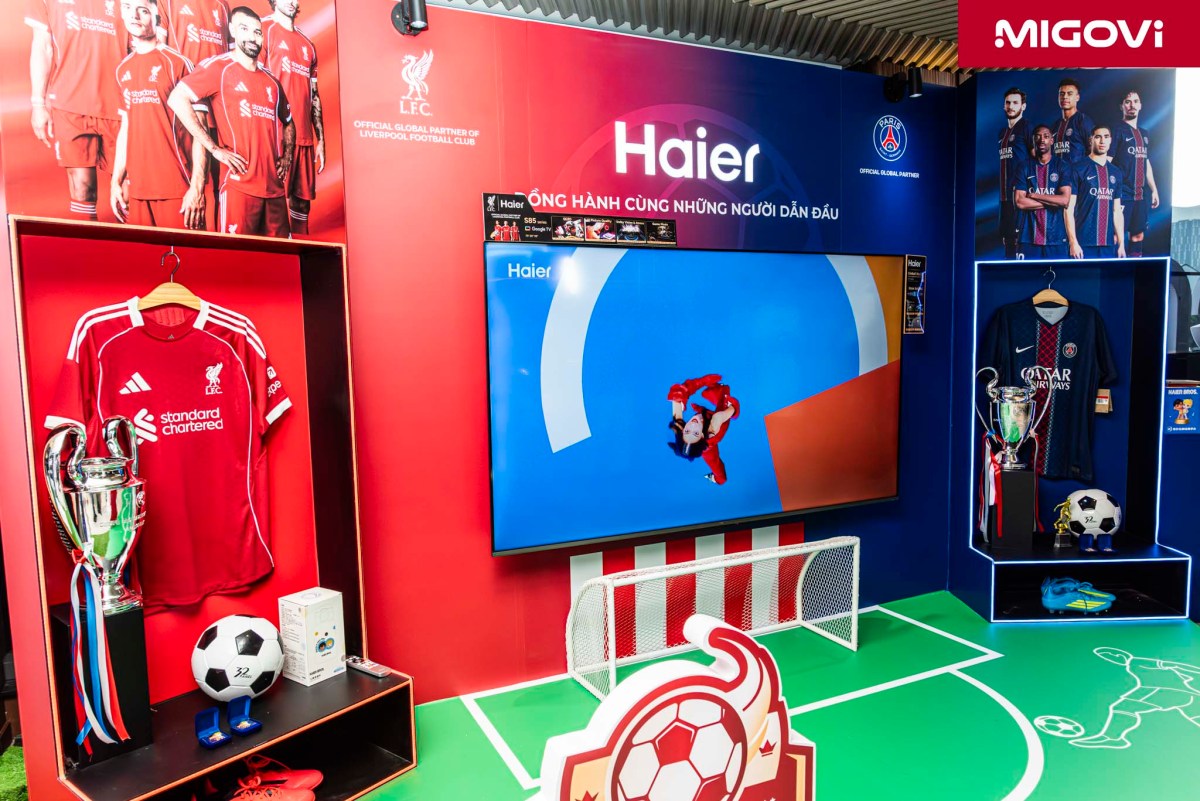 Haier Tv 2026 Migovi 9