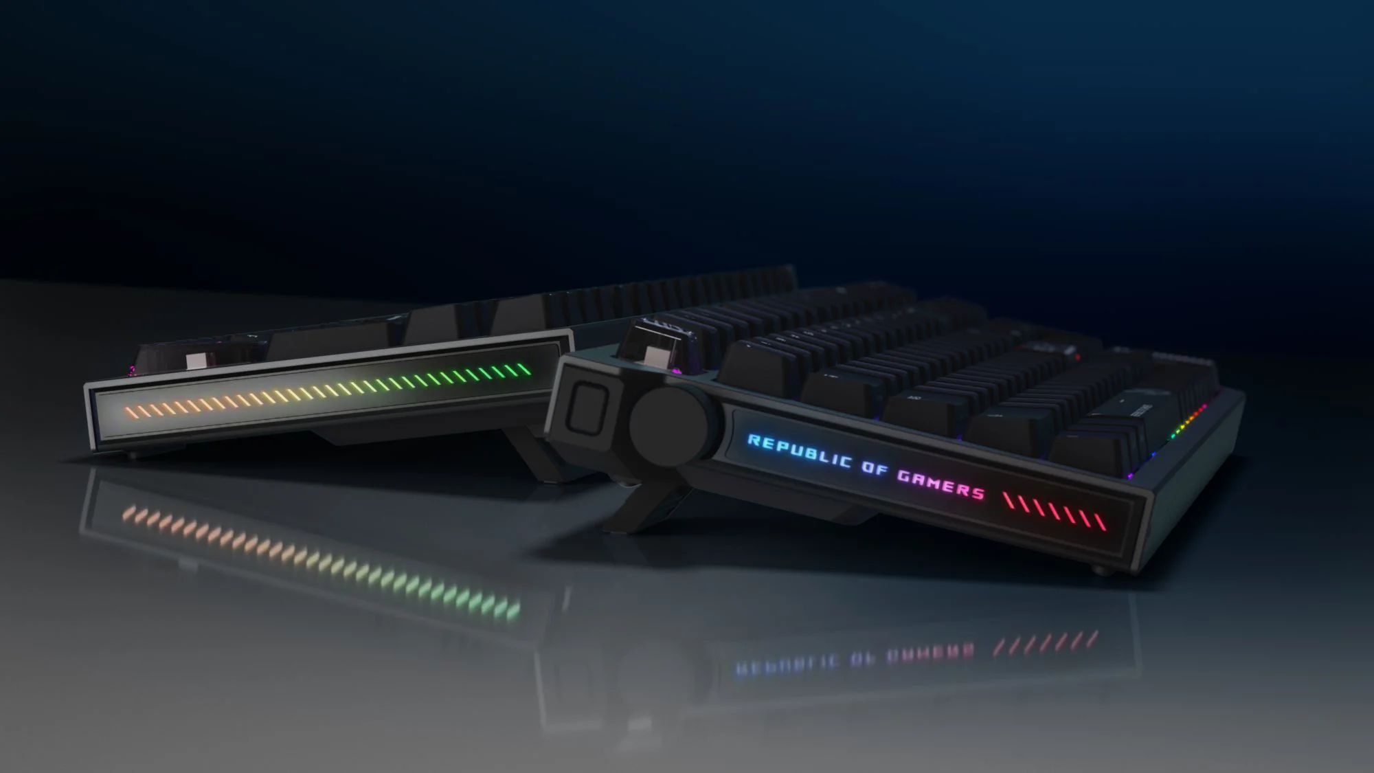 Hands On Asus Rog Strix Morph 96 Wireless 3