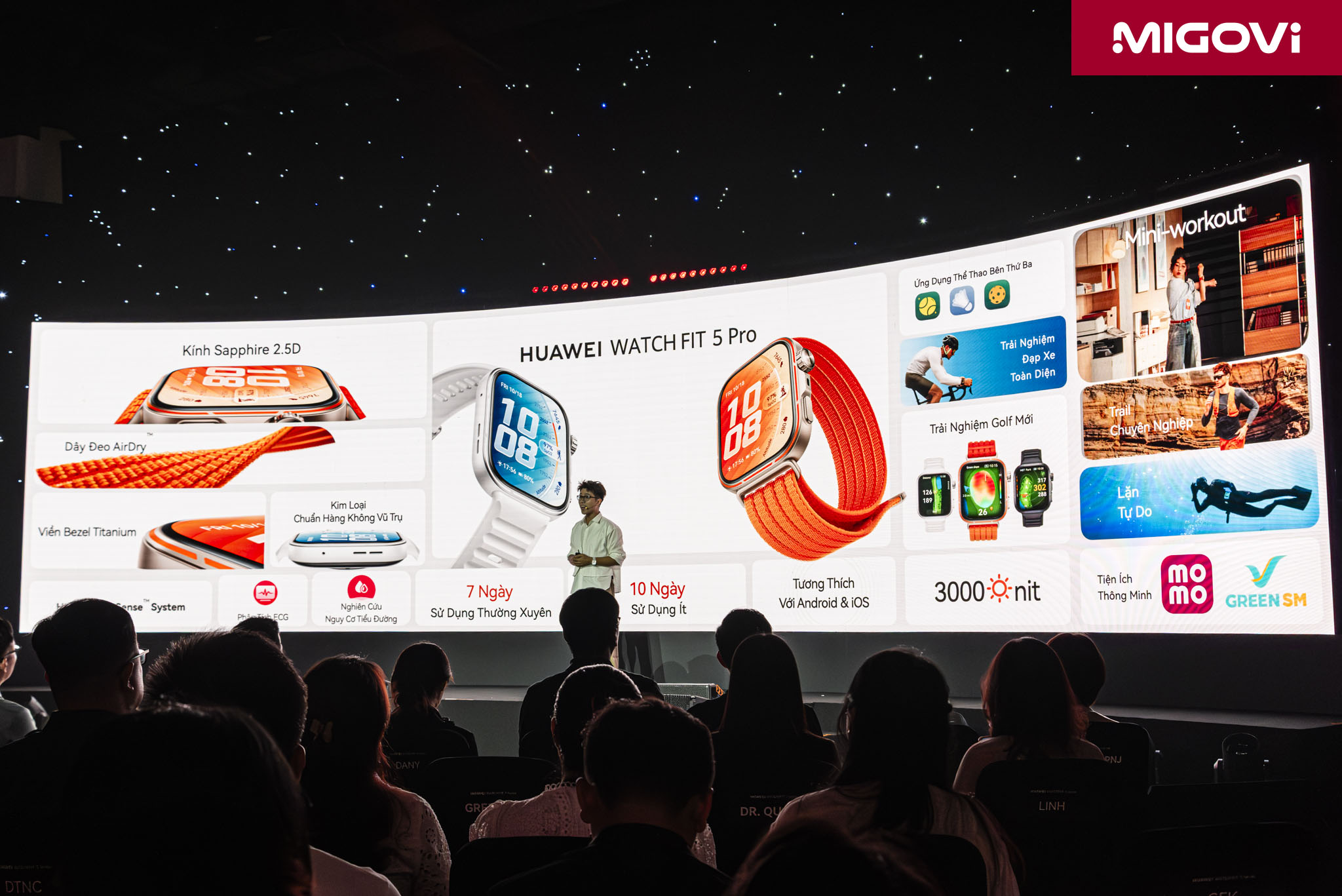 Huawei Watch Fit 5 Pro Migovi 1