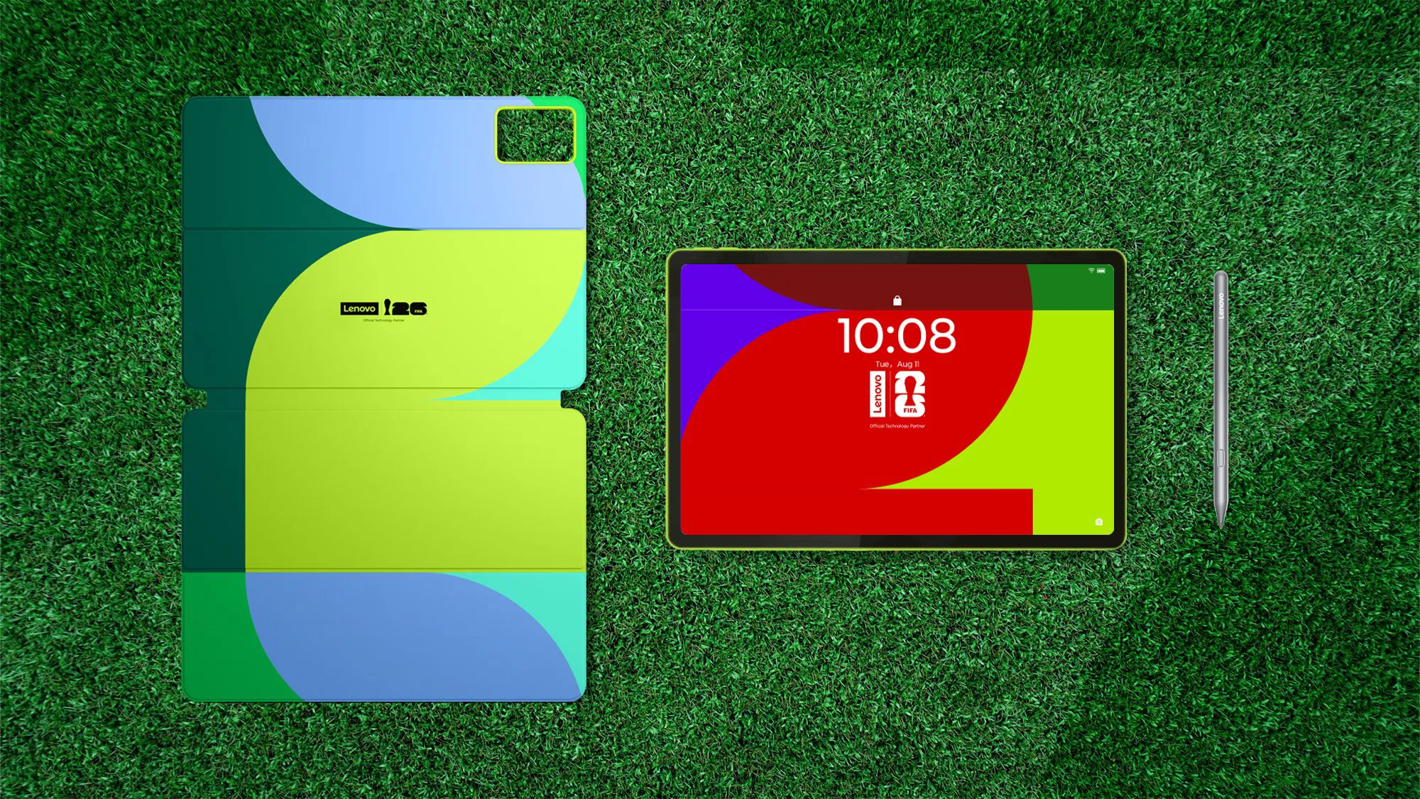 Lenovo Idea Tab Pro Gen 2 Fifa World Cup 26 2
