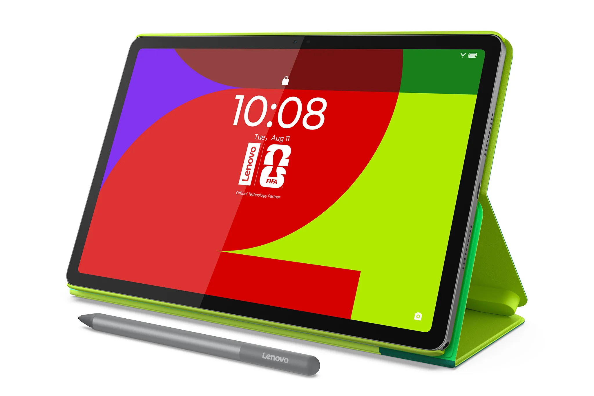 Lenovo Idea Tab Pro Gen 2 Fifa World Cup 26 3
