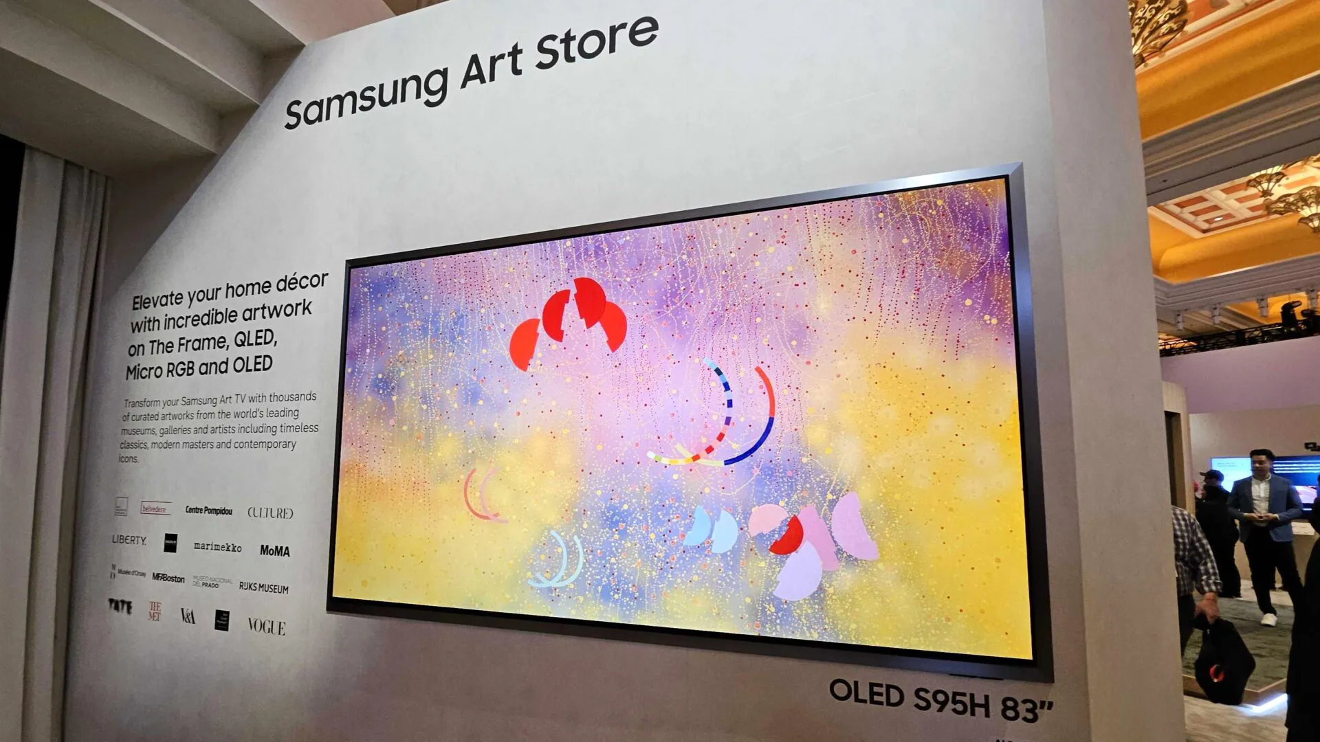 Oled Samsung S95h Red Dot 2026 Art Store