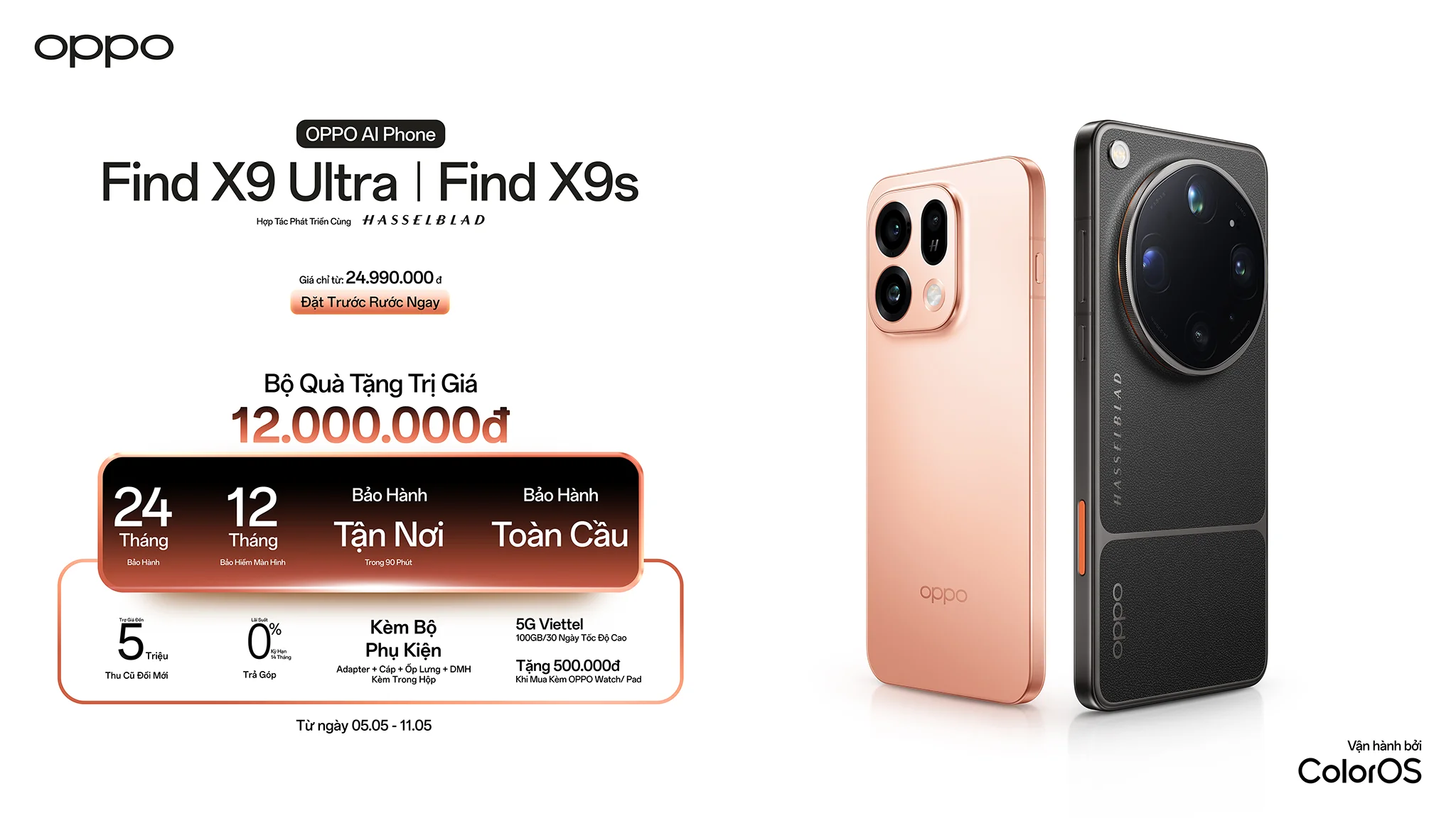 Oppo Find X9 Ultra X9s Gia 24990000 3