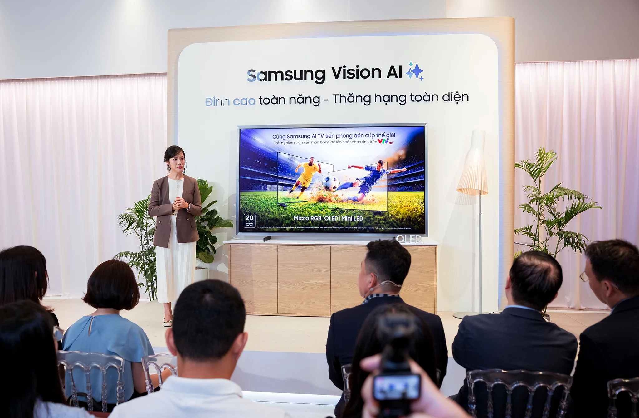 Samsung Ai Tv 2026 Vac World Cup 2026 2