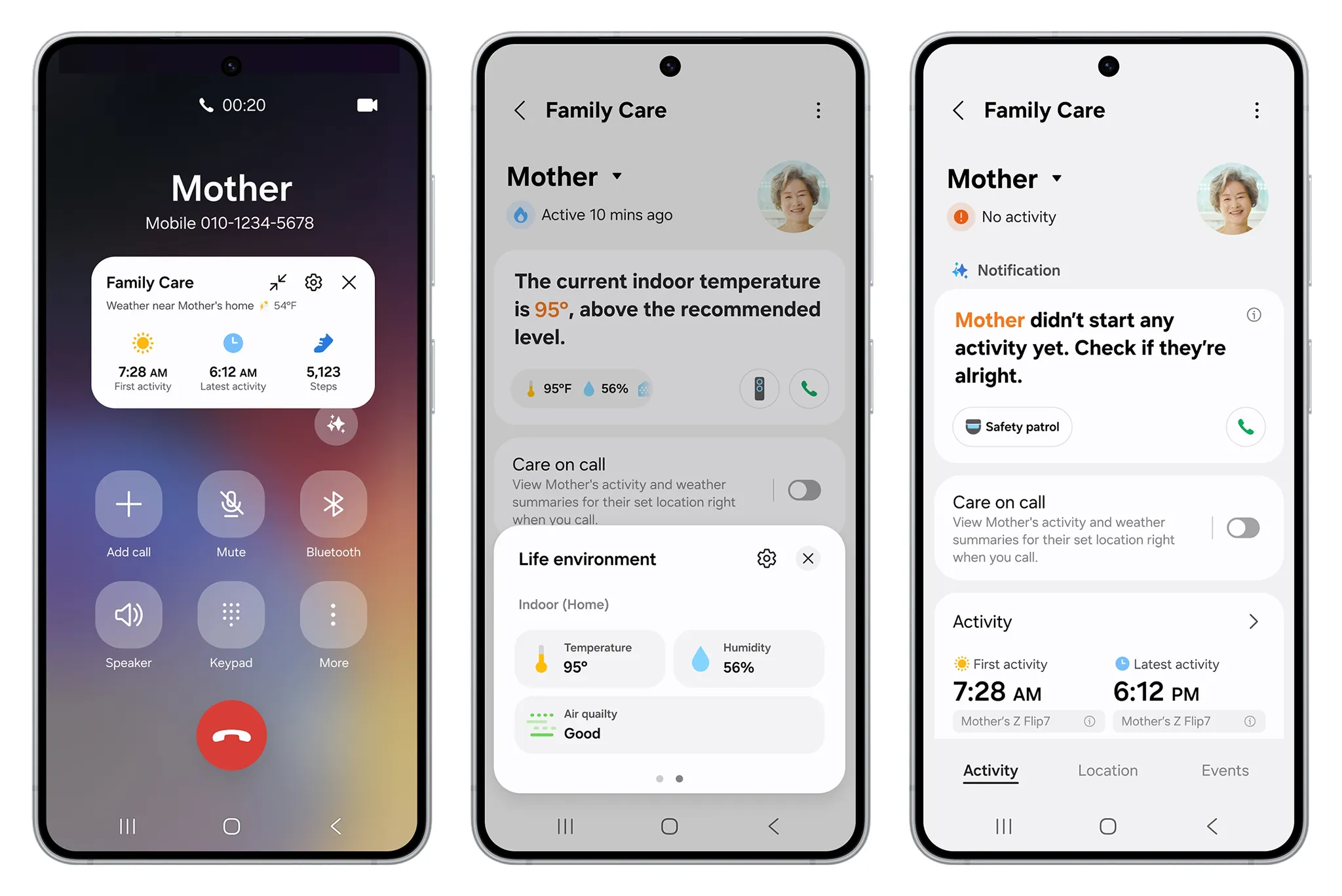 Samsung Smartthings 2026 Ai Family Care 1