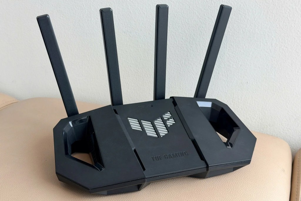 Trai Nghiem Asus Be3600 Router Wifi 7 1