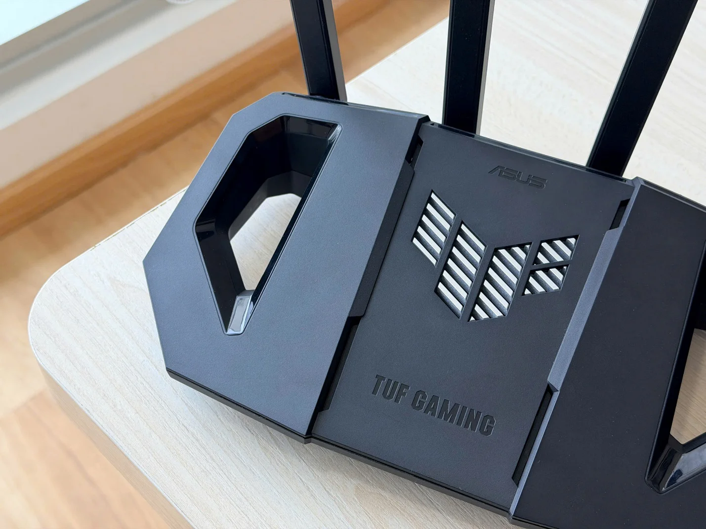 Trai Nghiem Asus Be3600 Router Wifi 7 3