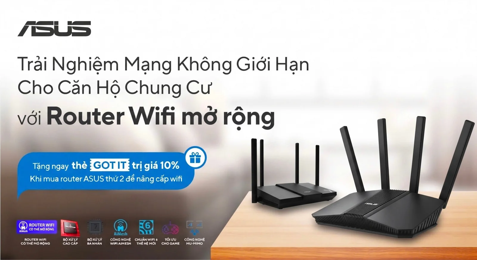 Trai Nghiem Asus Be3600 Router Wifi 7 9