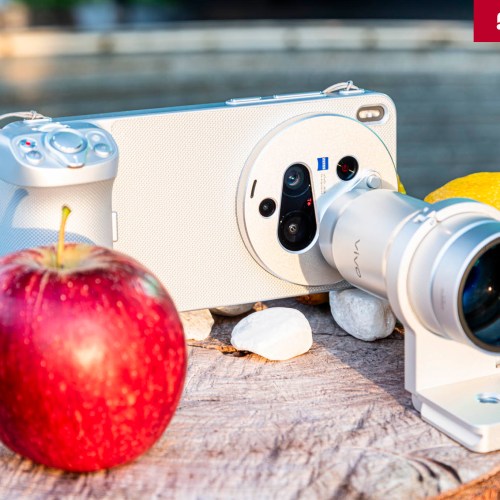 vivo hợp tác UNESCO làm phim sinh thái, quay bằng vivo X300 Ultra