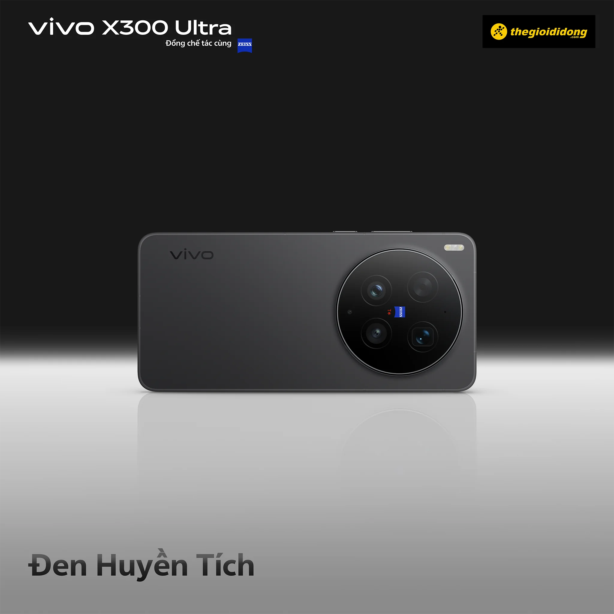 Vivo X300 Ultra Zeiss Gia 49990000 Den