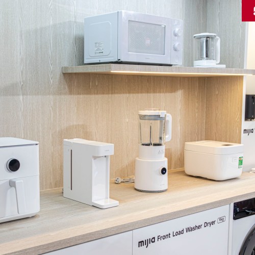 Xiaomi ra mắt hệ sinh thái thiết bị AIoT thế hệ 2026 tại Việt Nam