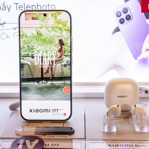 Xiaomi 17T Series ra mắt: Pin silicon-carbon 7000 mAh, hệ thống camera Leica 5x
