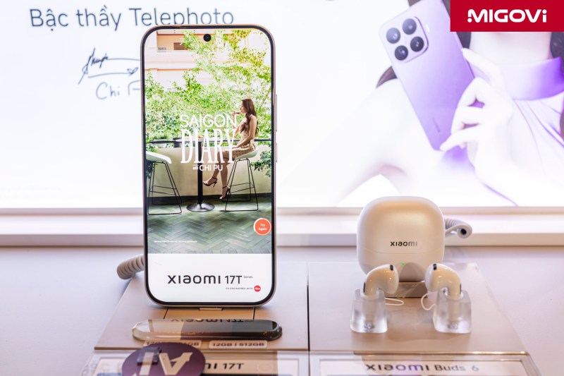 Xiaomi 17t Pro Migovi 18