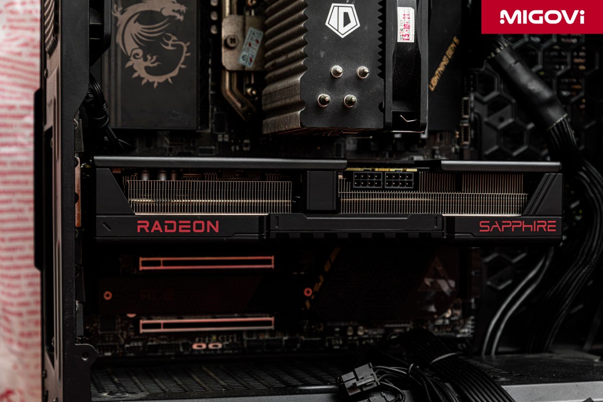 Amd Radeon Rx 9070 Gre Review Migovi 2