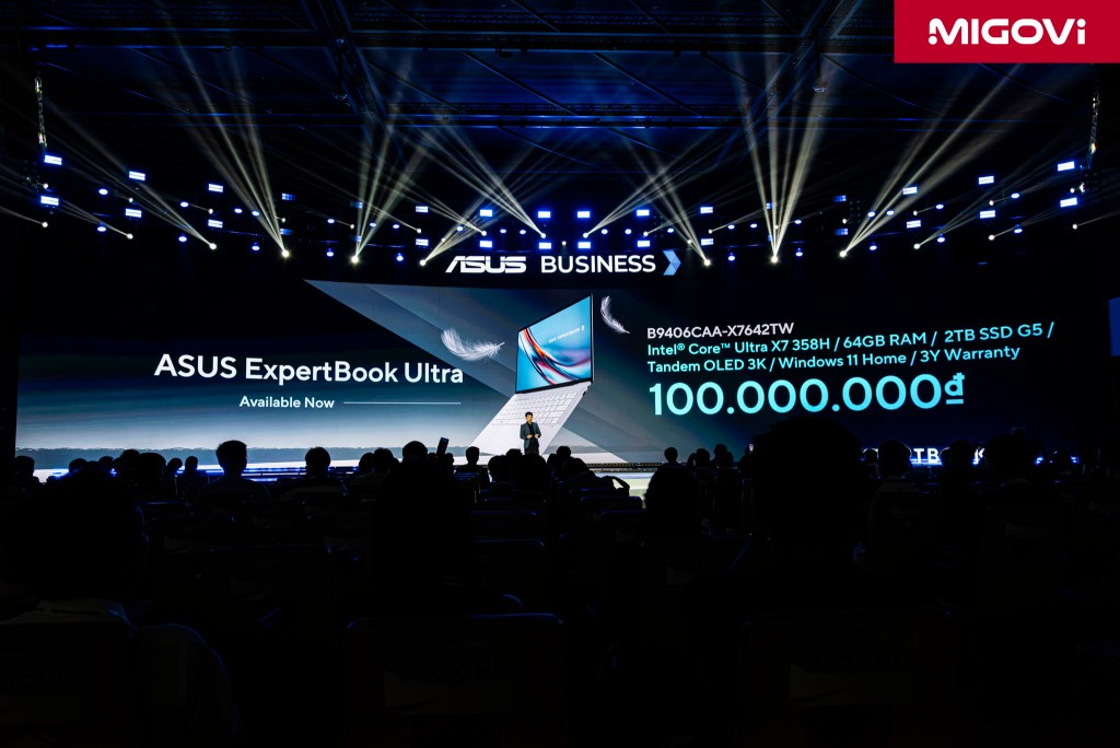 Asus Expertbook Ultra Gia 68000000 Migovi 13