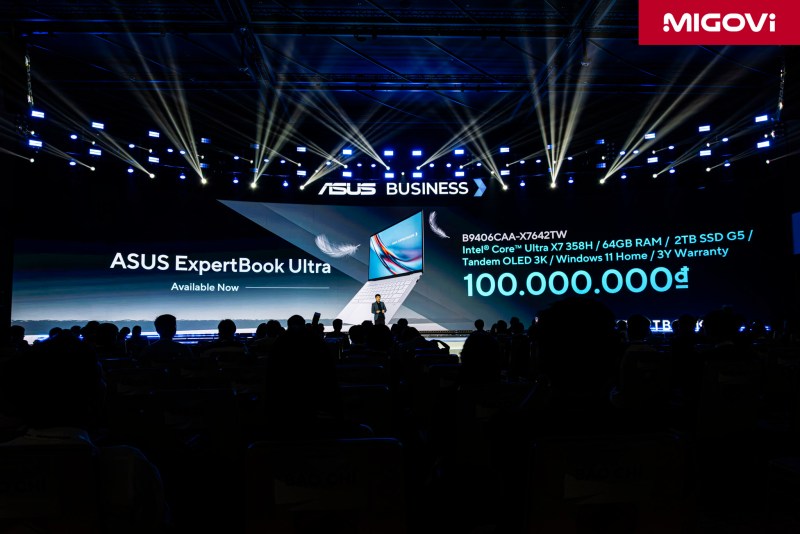 Asus Expertbook Ultra Gia 68000000 Migovi 13
