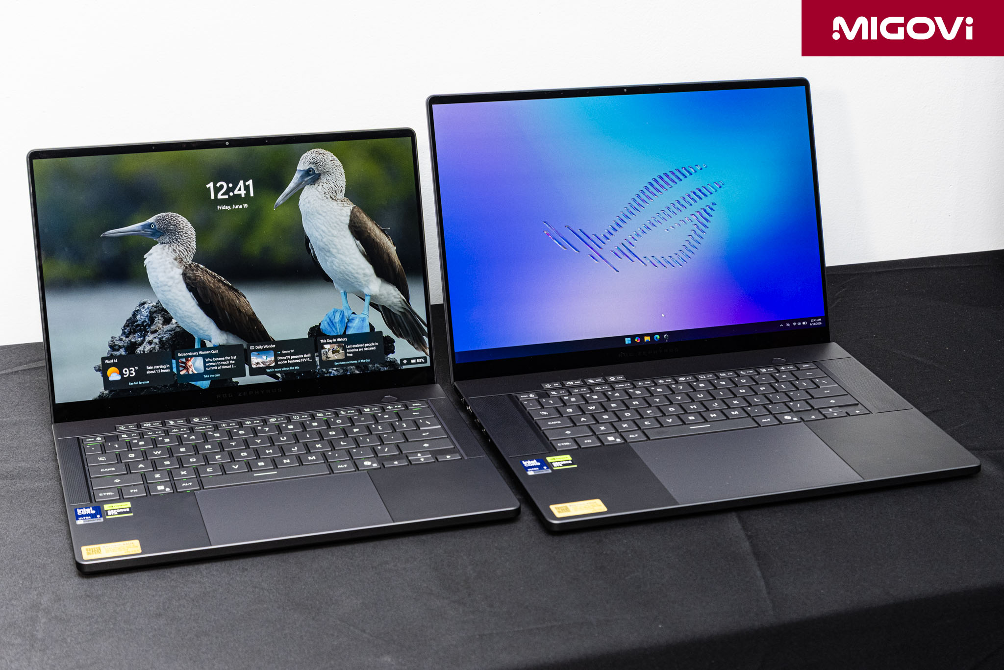Asus Rog Zephyrus Duo G14 G16 Migovi 10