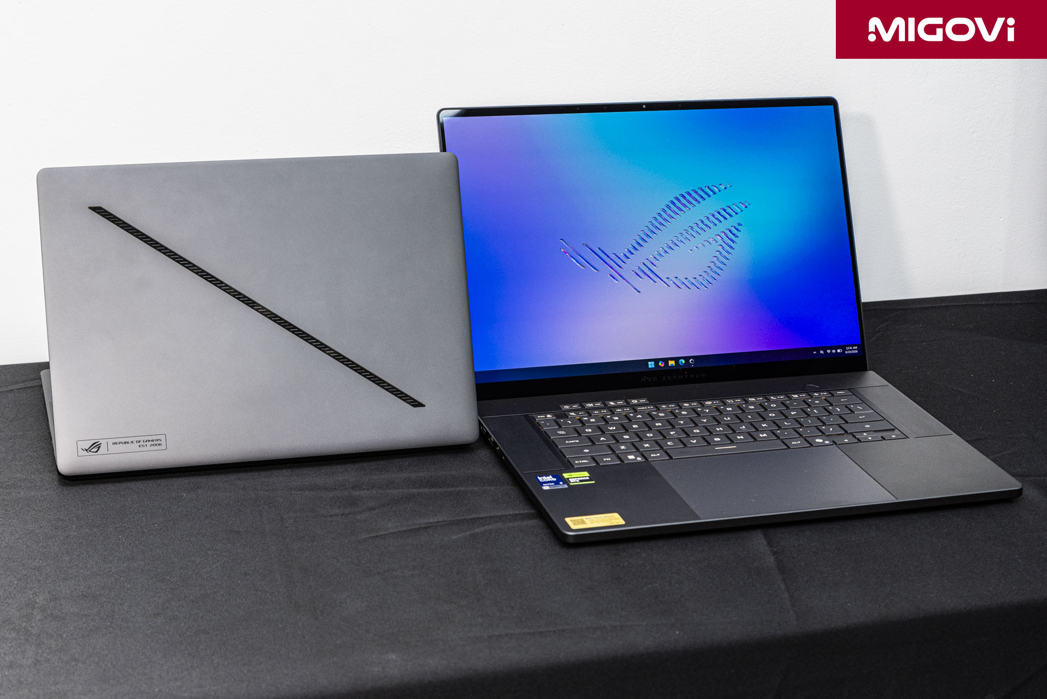 Asus Rog Zephyrus Duo G14 G16 Migovi 11