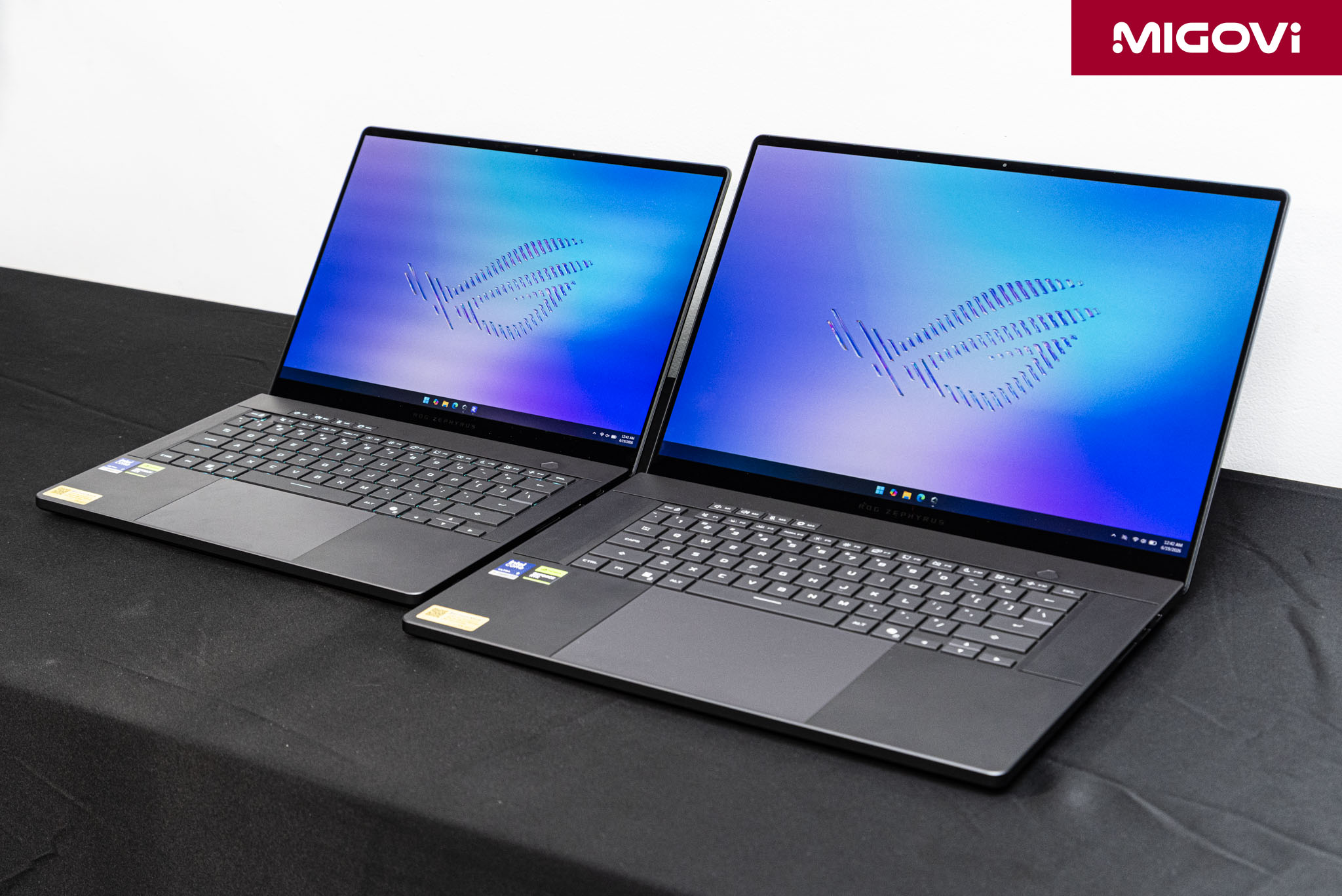 Asus Rog Zephyrus Duo G14 G16 Migovi 13