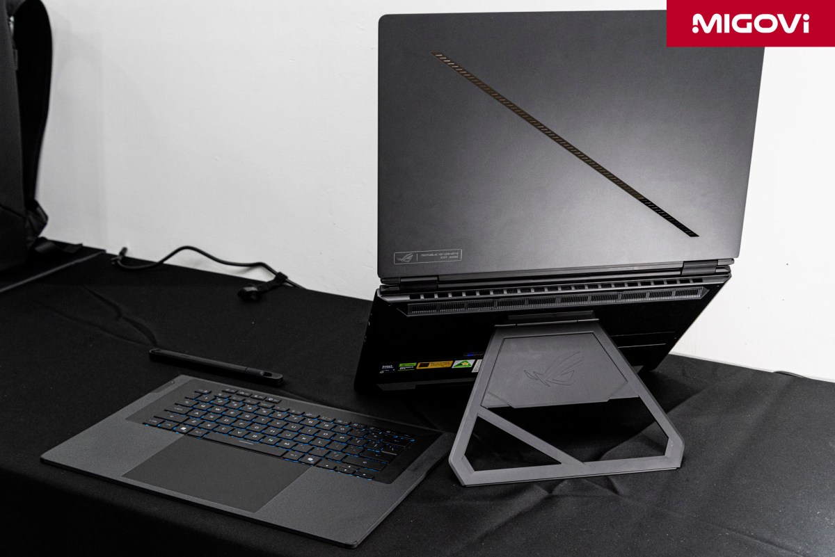 Asus Rog Zephyrus Duo G14 G16 Migovi 14