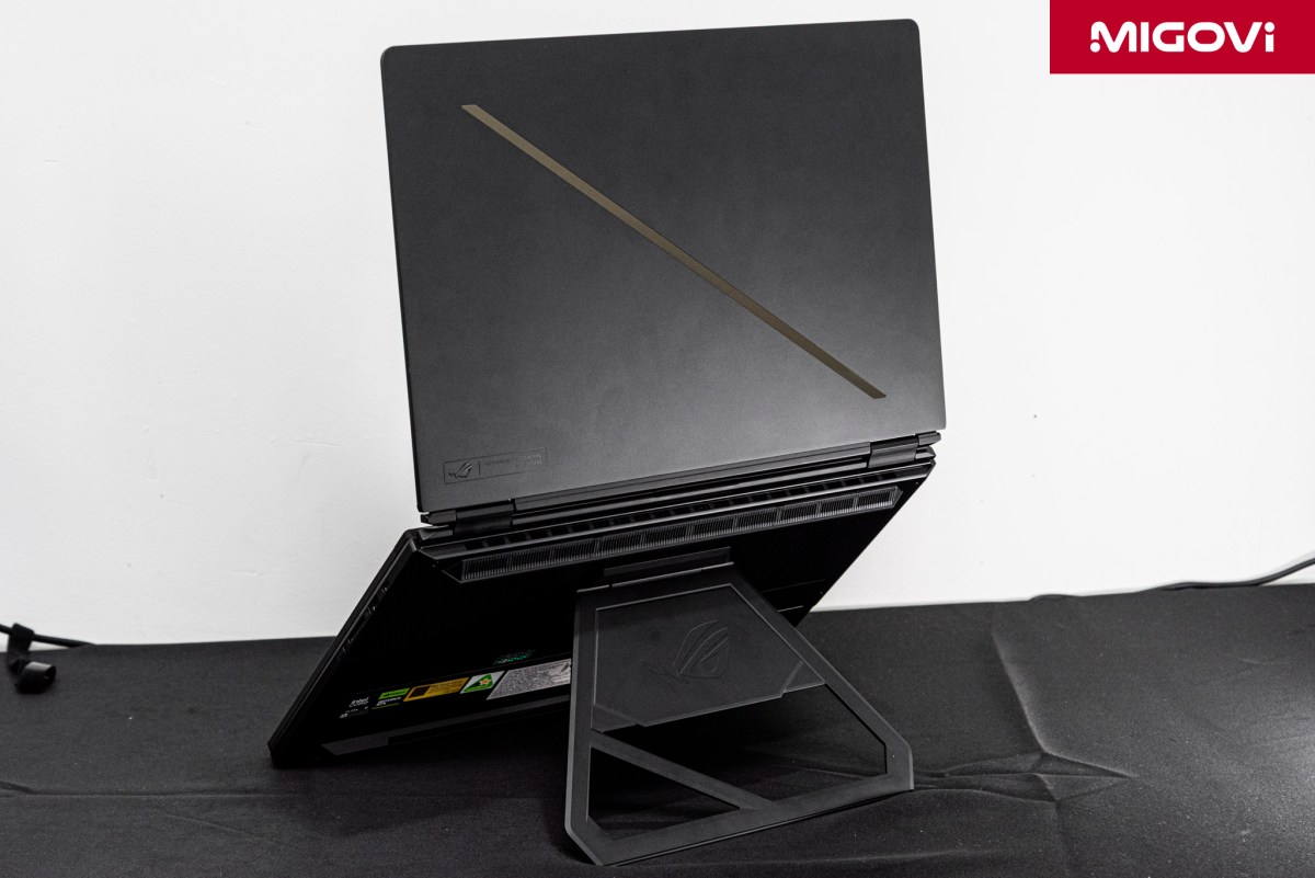 Asus Rog Zephyrus Duo G14 G16 Migovi 15