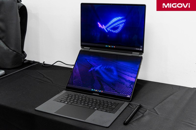 Asus Rog Zephyrus Duo G14 G16 Migovi 8