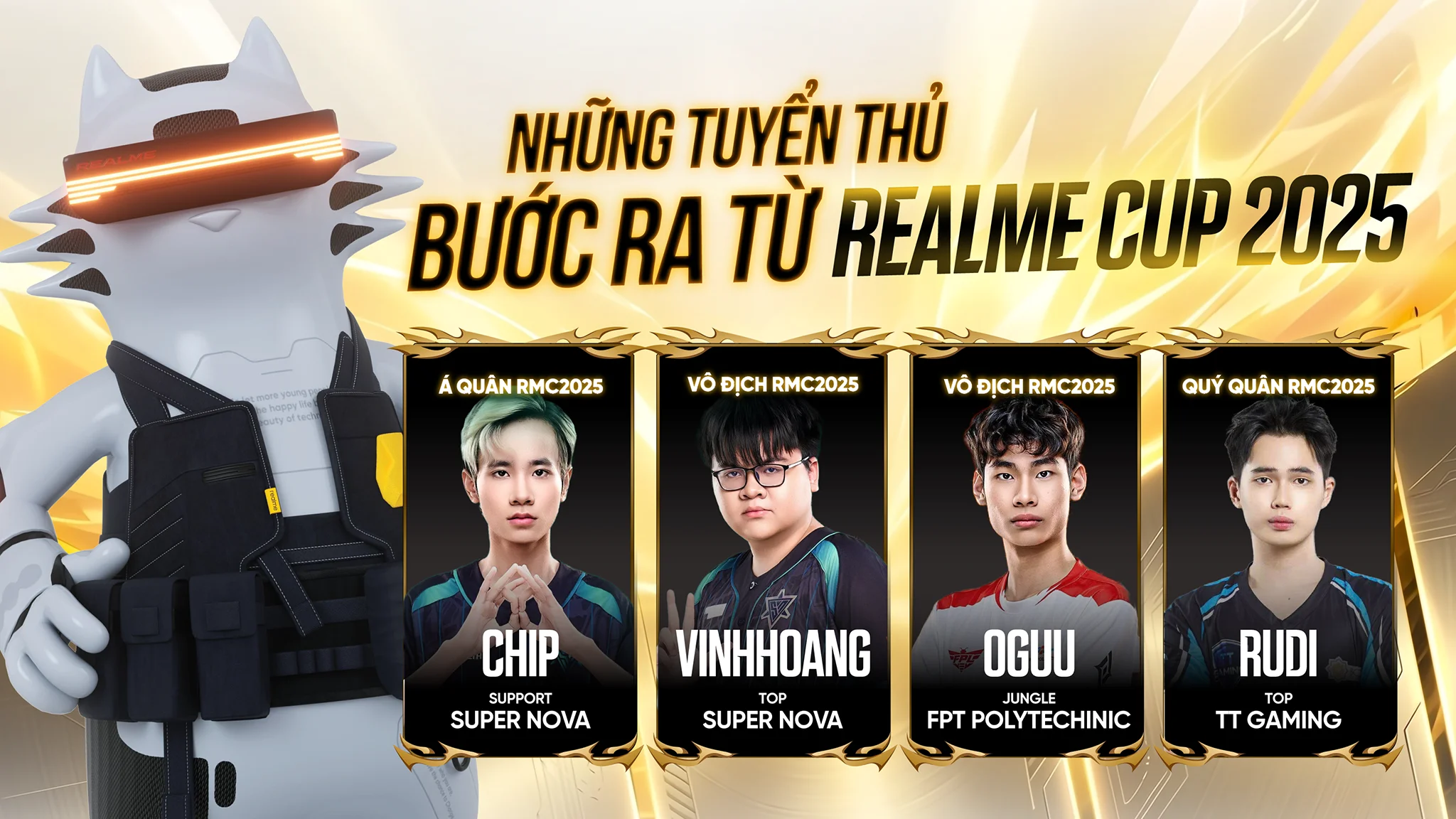 Chung Ket Realme Cup 2026 Bimbim Vo Dich 5