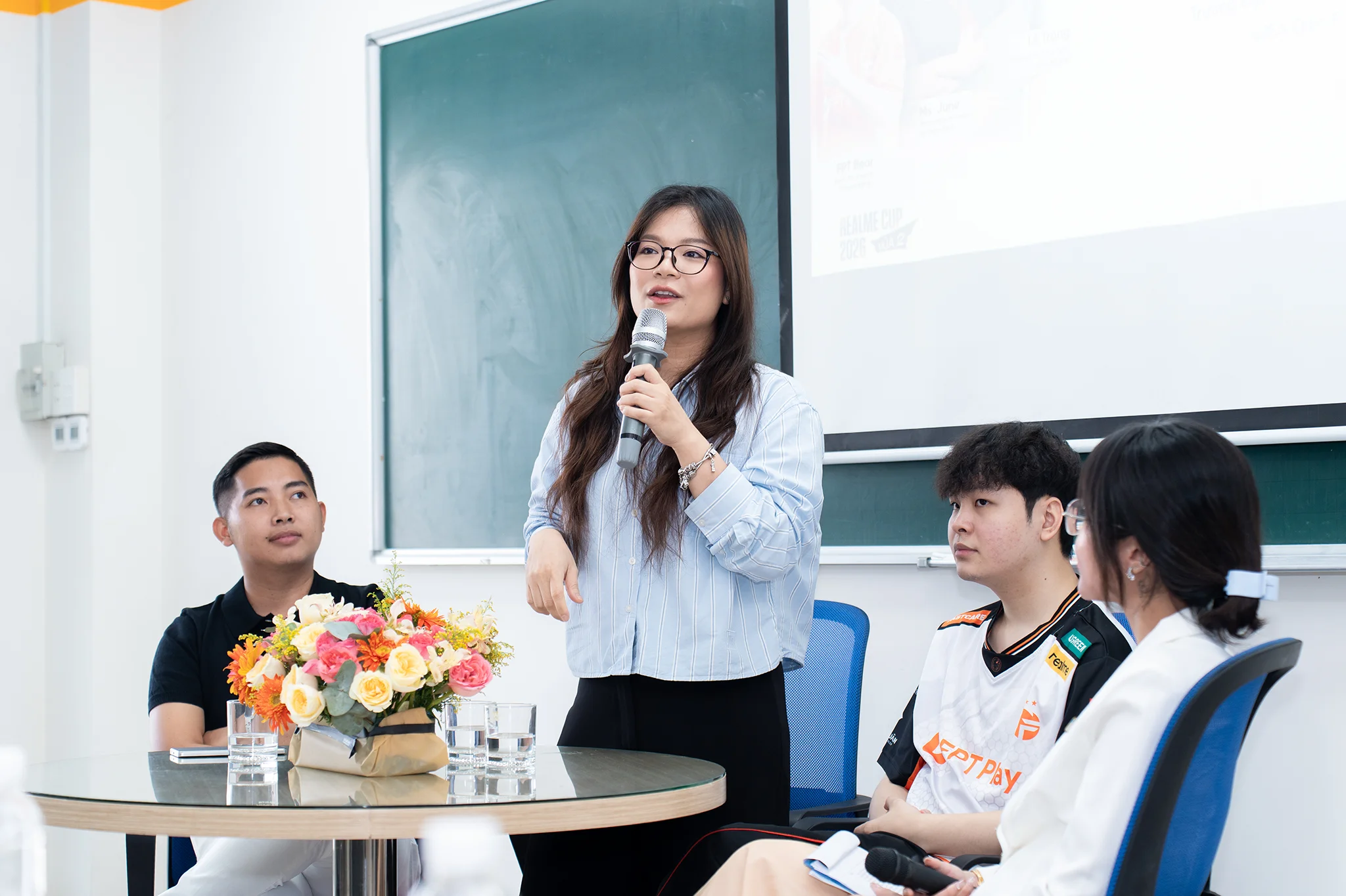 Chung Ket Realme Cup 2026 Bimbim Vo Dich 6