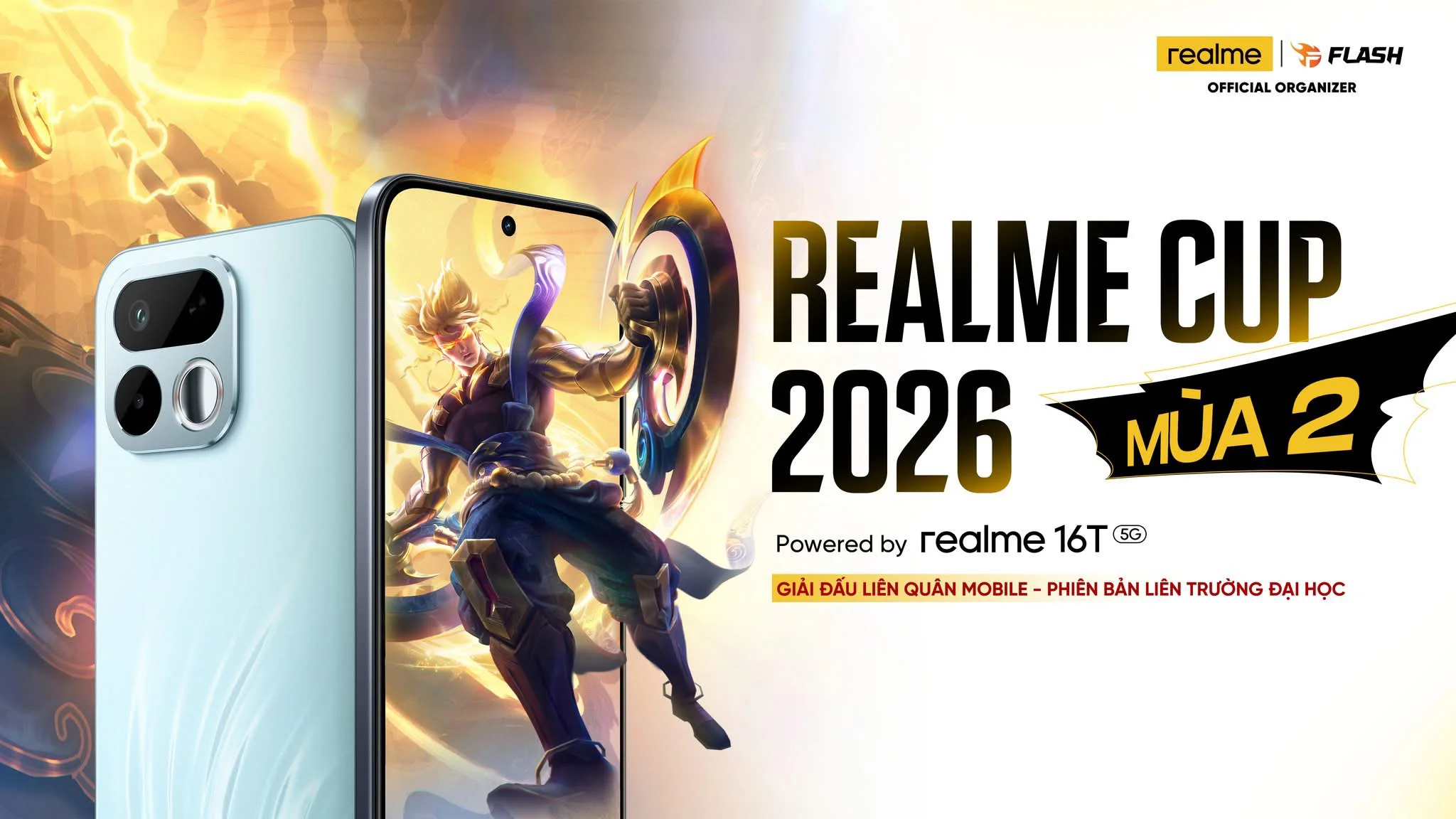 Chung Ket Realme Cup 2026 Bimbim Vo Dich 7