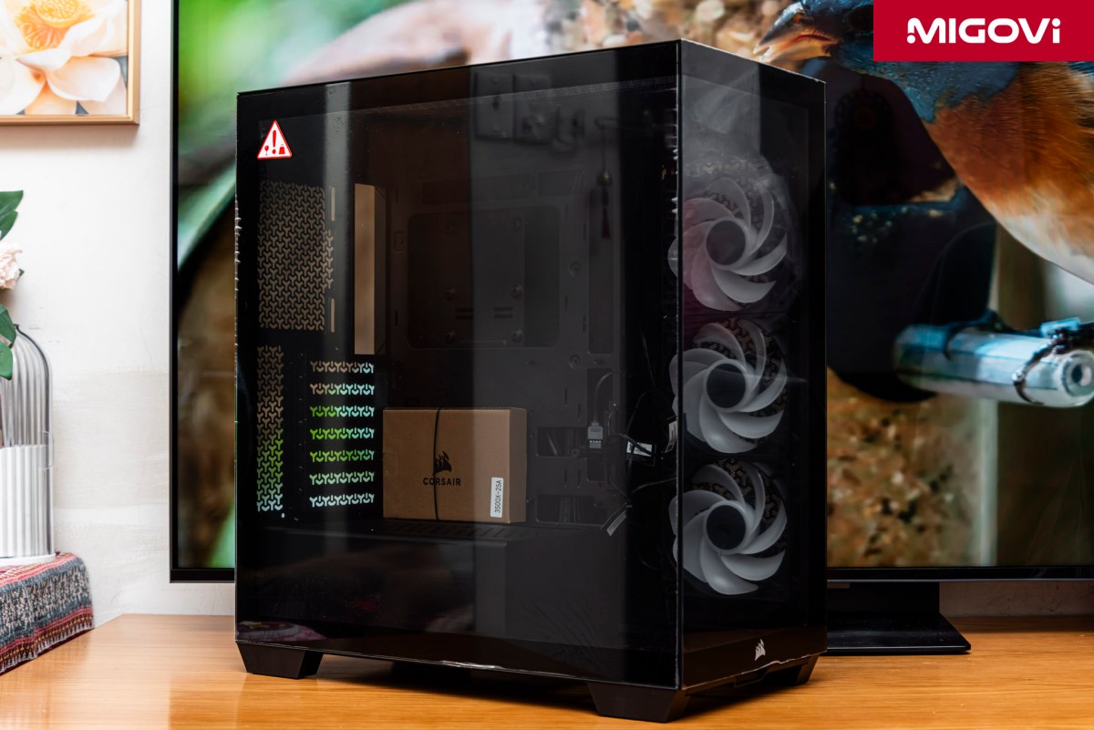 Corsair 3500x Rs R Argb Review Migovi 1