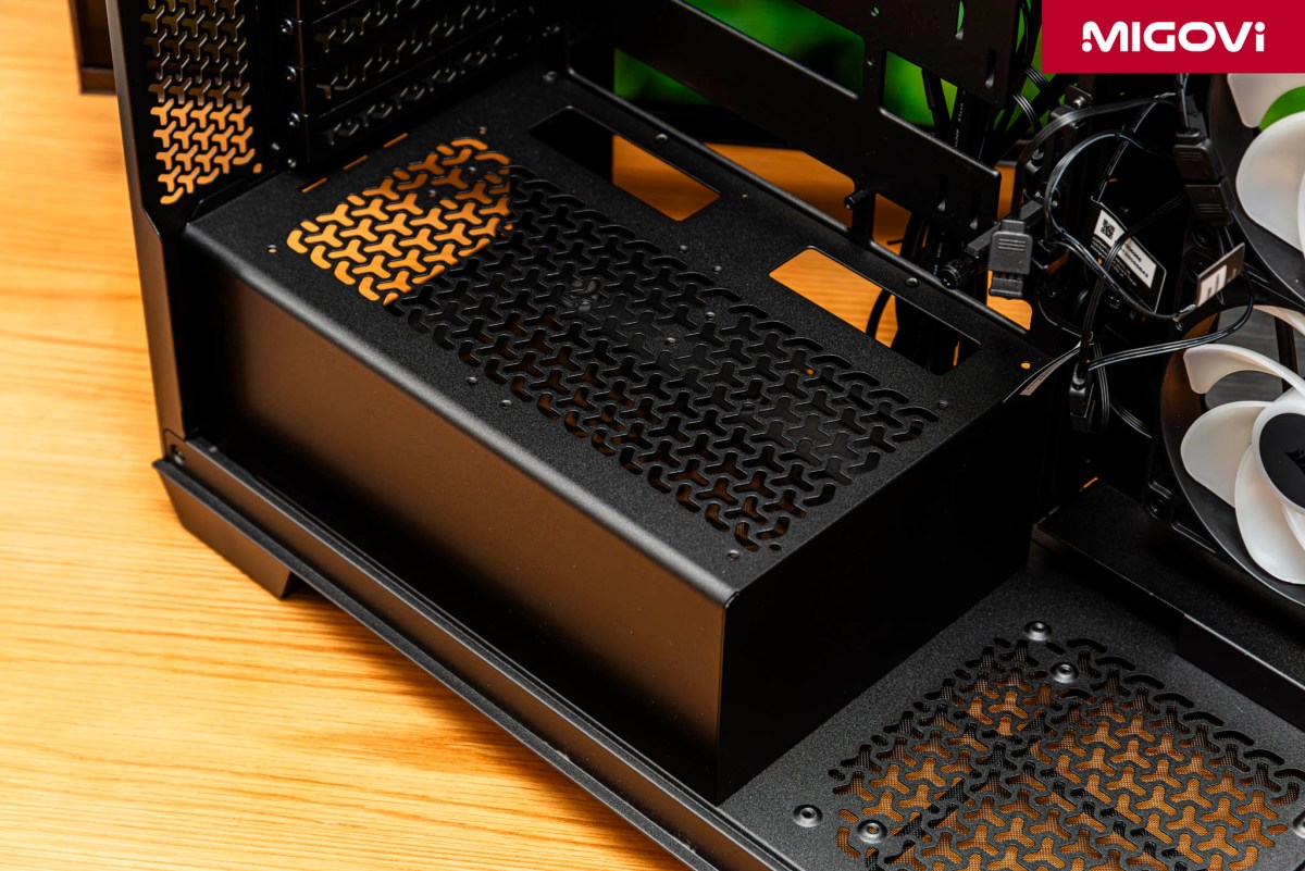 Corsair 3500x Rs R Argb Review Migovi 11