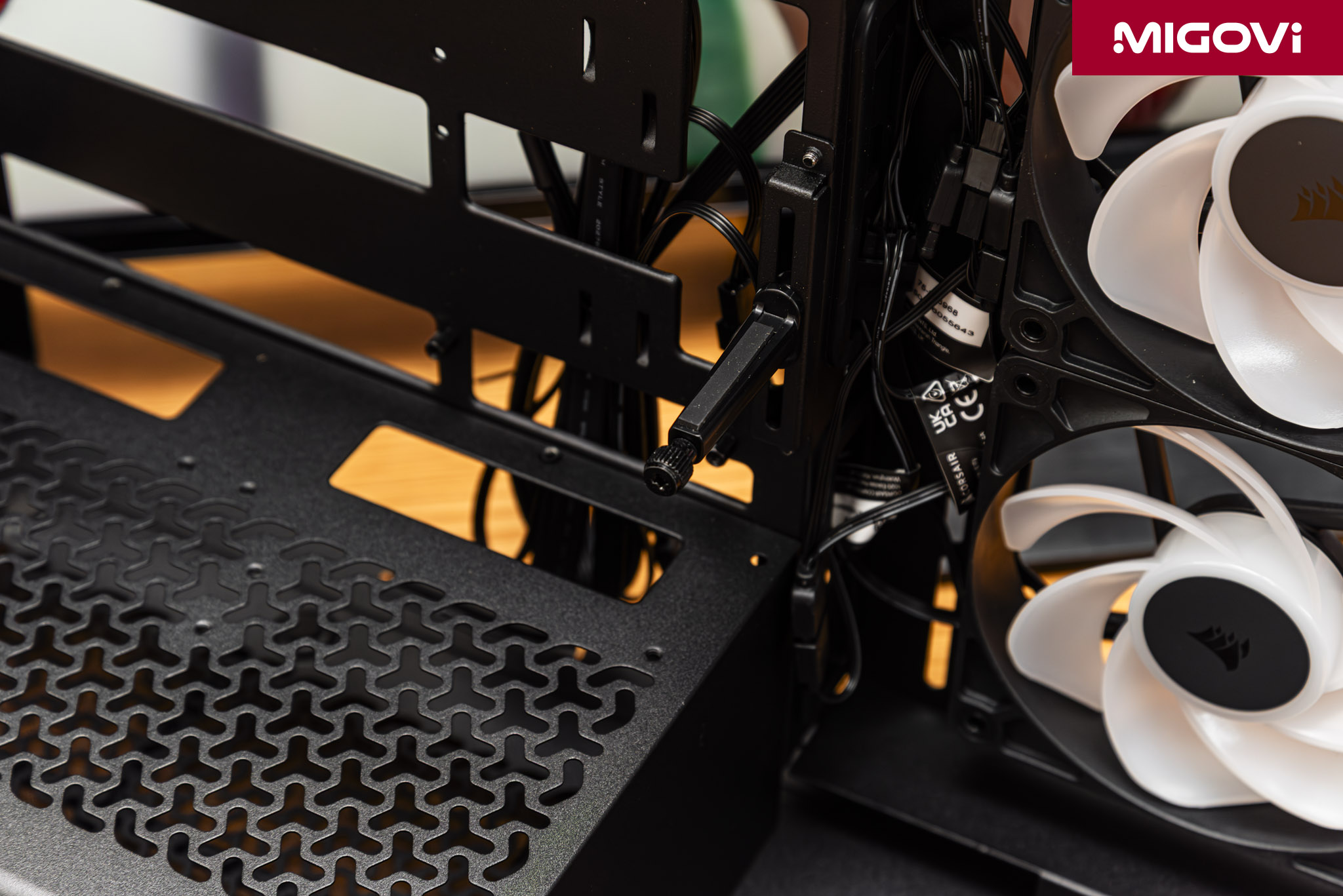 Corsair 3500x Rs R Argb Review Migovi 12