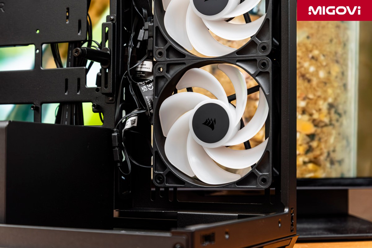 Corsair 3500x Rs R Argb Review Migovi 14