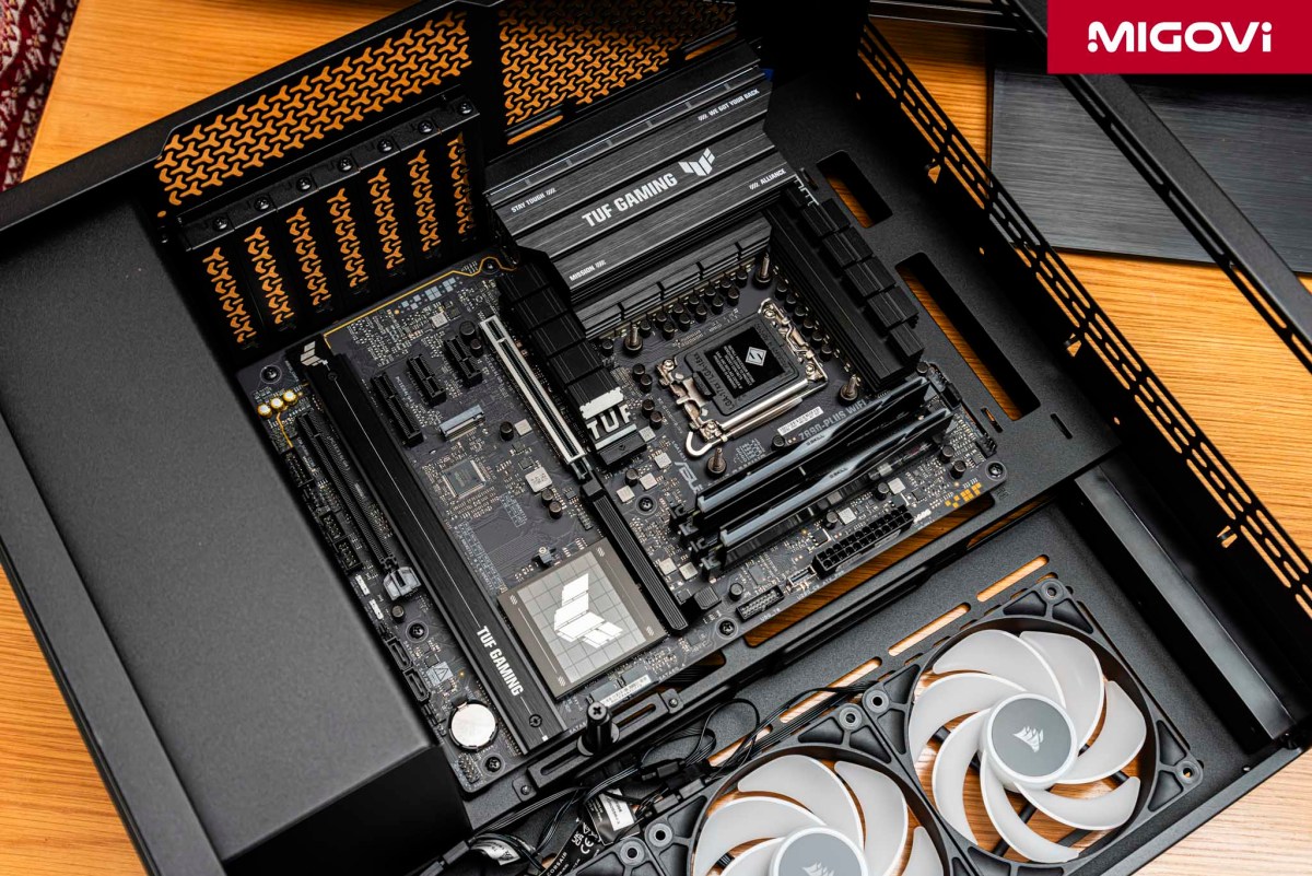 Corsair 3500x Rs R Argb Review Migovi 16