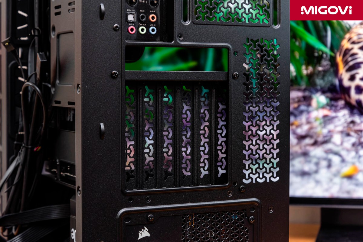 Corsair 3500x Rs R Argb Review Migovi 17