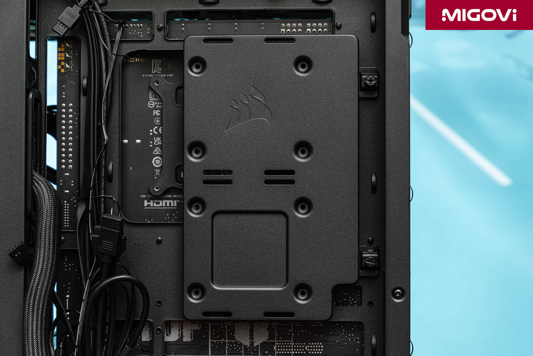 Corsair 3500x Rs R Argb Review Migovi 18
