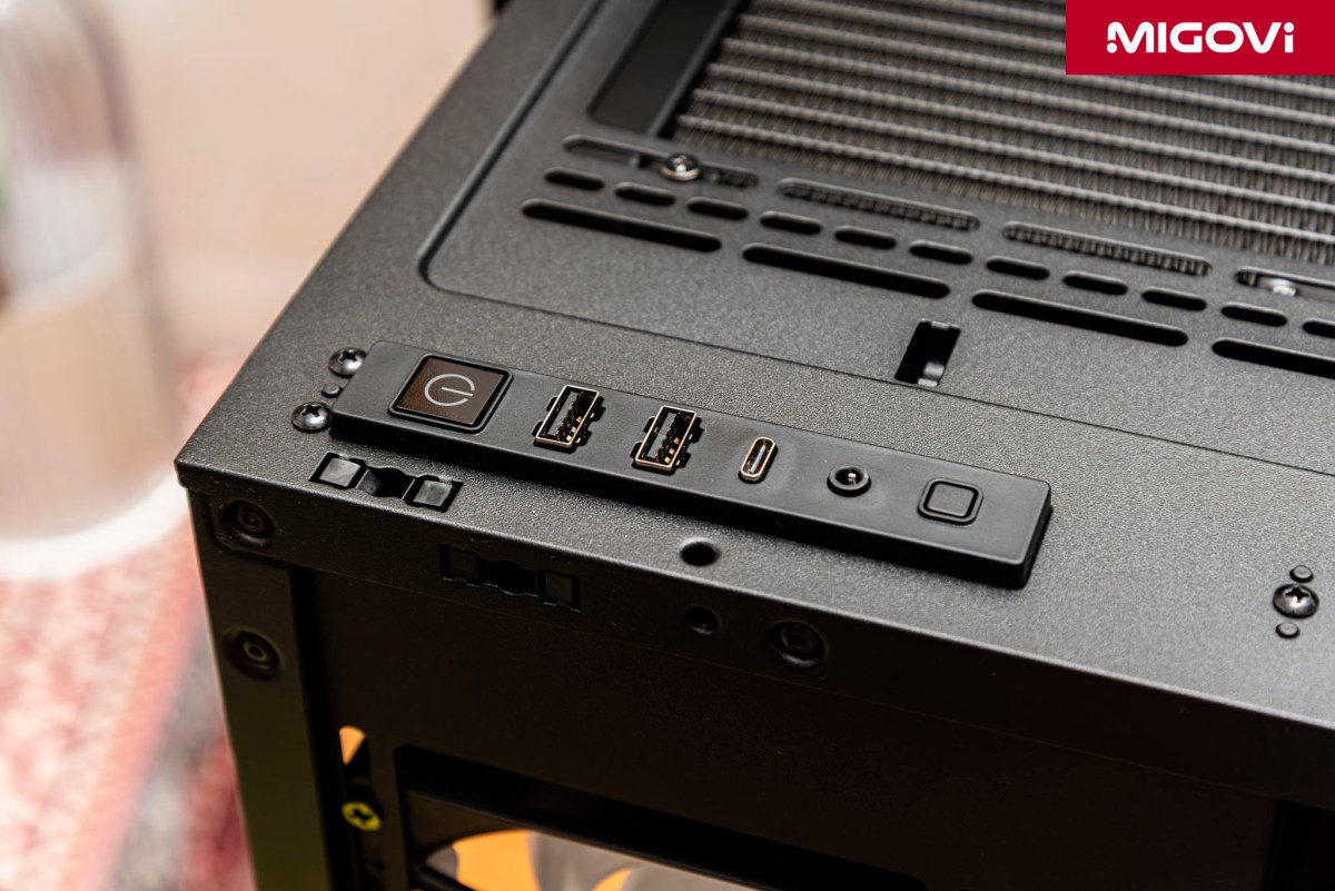 Corsair 3500x Rs R Argb Review Migovi 19