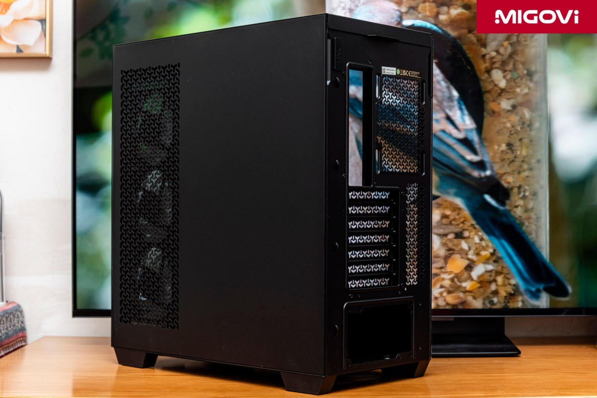 Corsair 3500x Rs R Argb Review Migovi 2