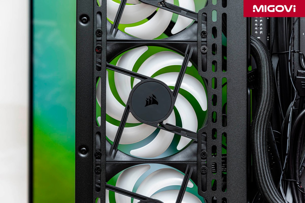 Corsair 3500x Rs R Argb Review Migovi 21