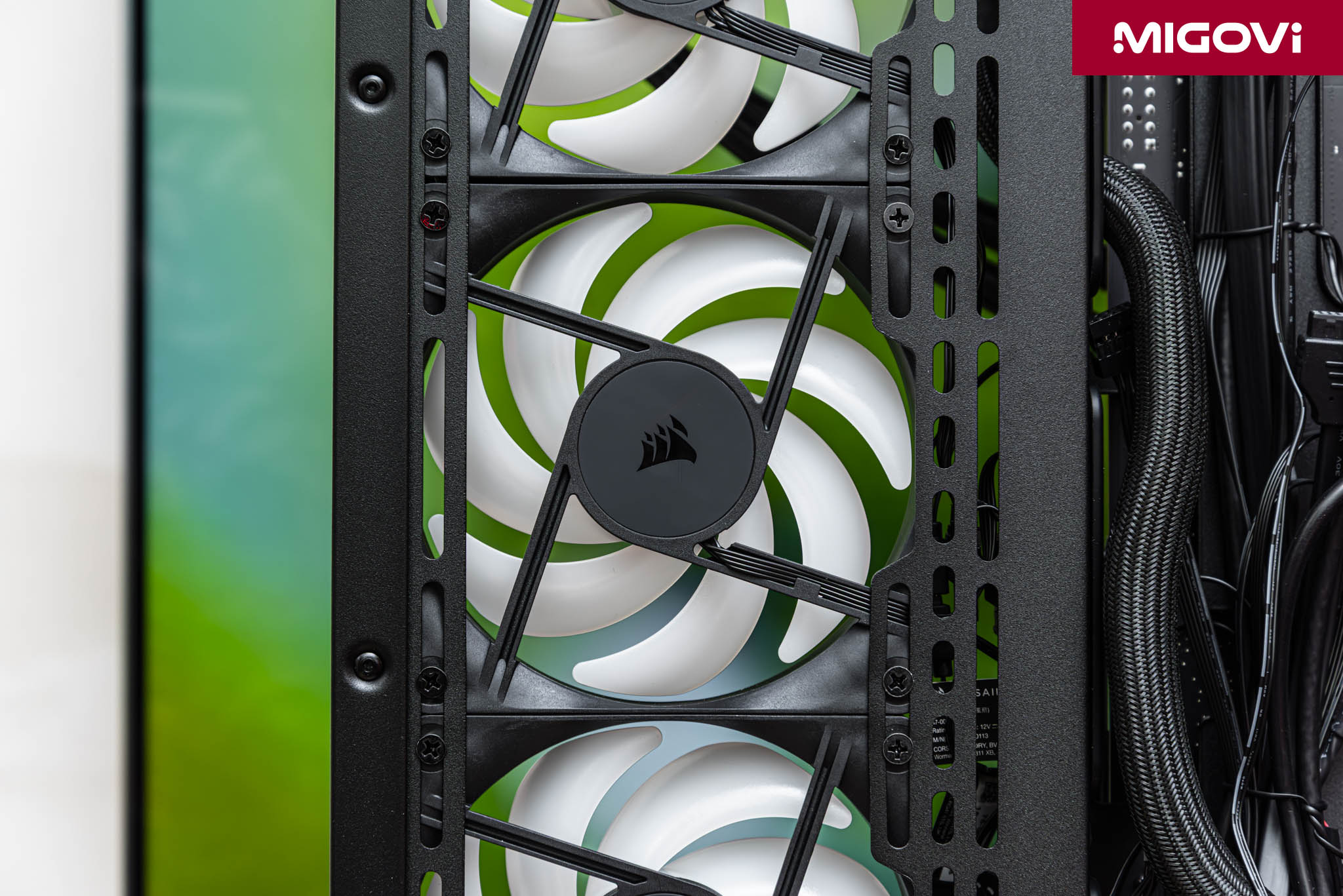 Corsair 3500x Rs R Argb Review Migovi 21