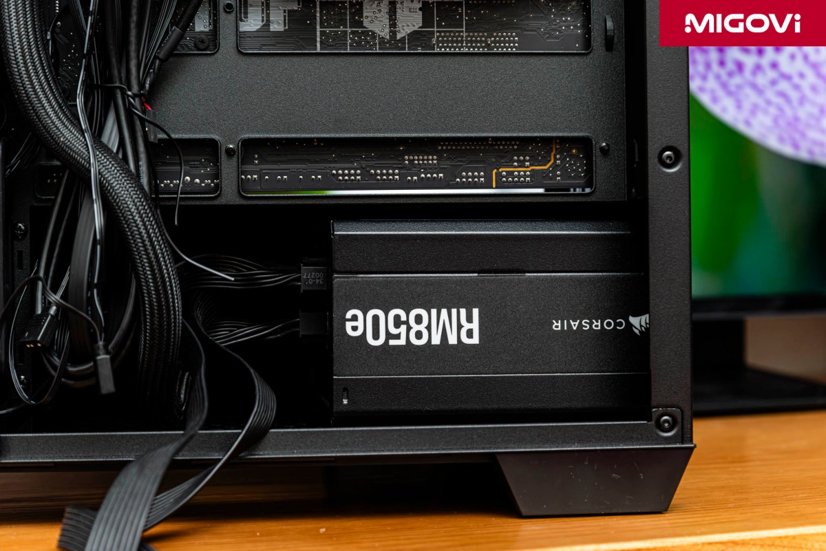 Corsair 3500x Rs R Argb Review Migovi 22