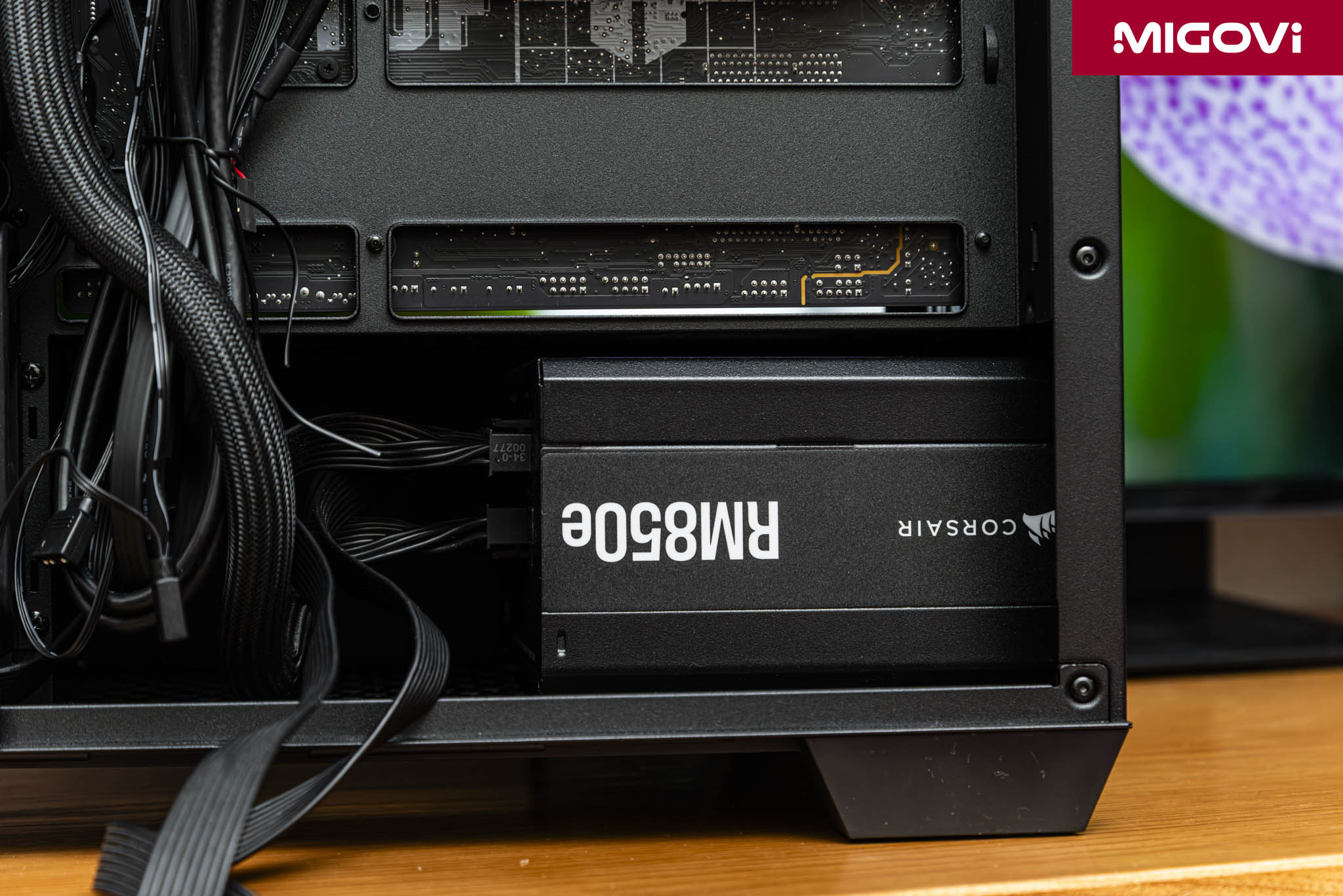 Corsair 3500x Rs R Argb Review Migovi 22