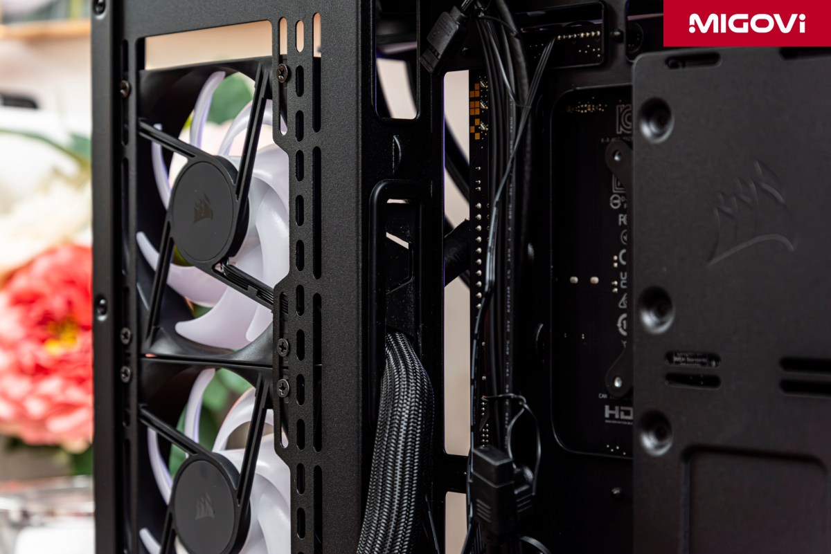 Corsair 3500x Rs R Argb Review Migovi 23