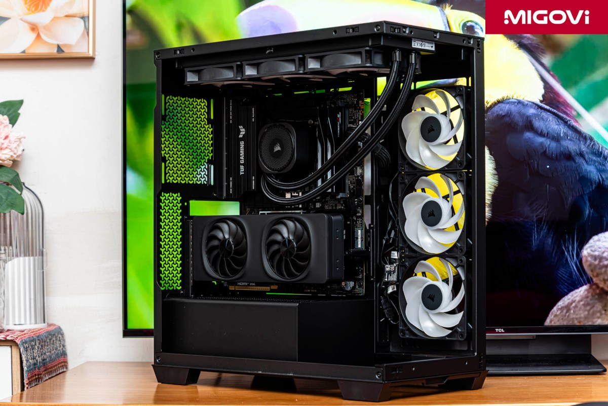 Corsair 3500x Rs R Argb Review Migovi 26