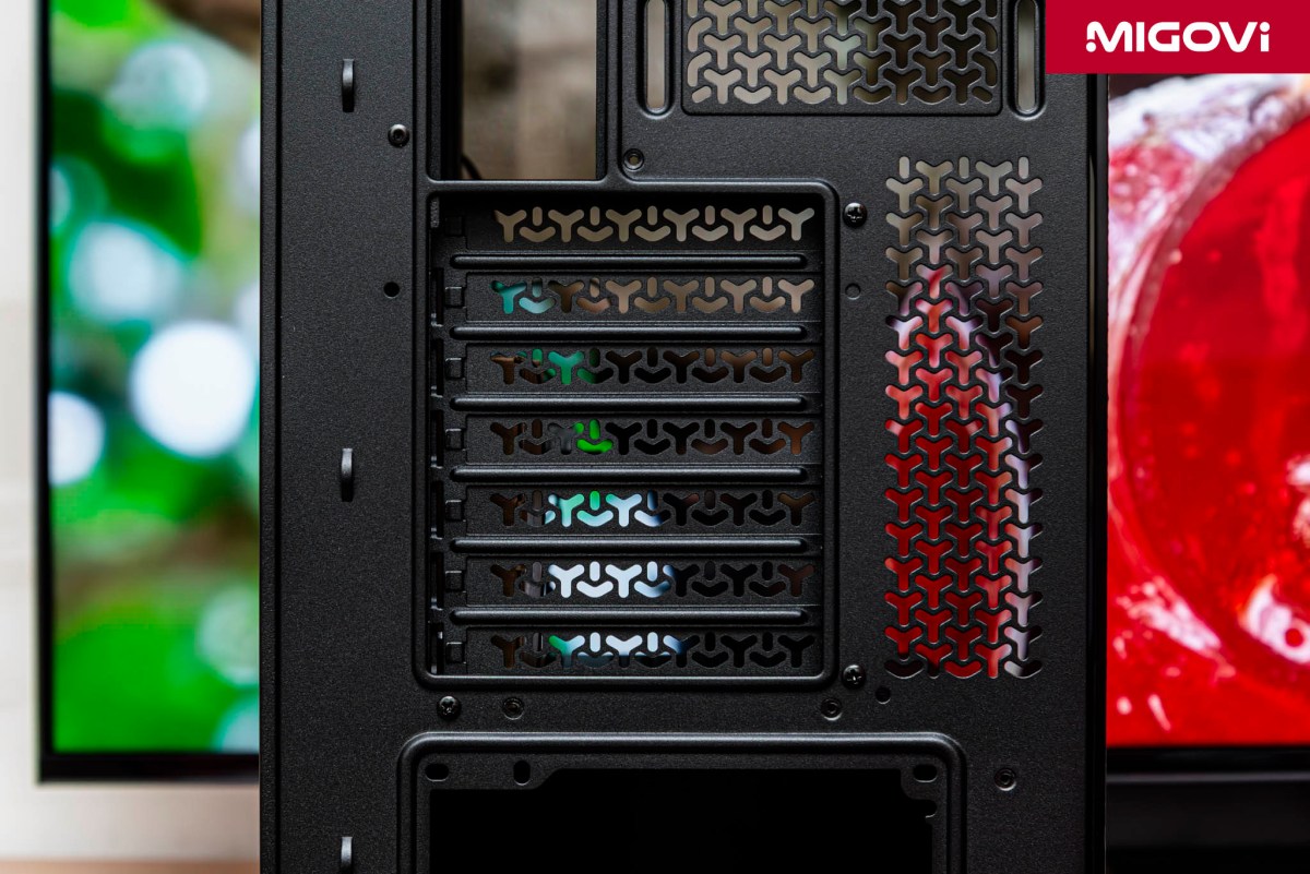 Corsair 3500x Rs R Argb Review Migovi 5