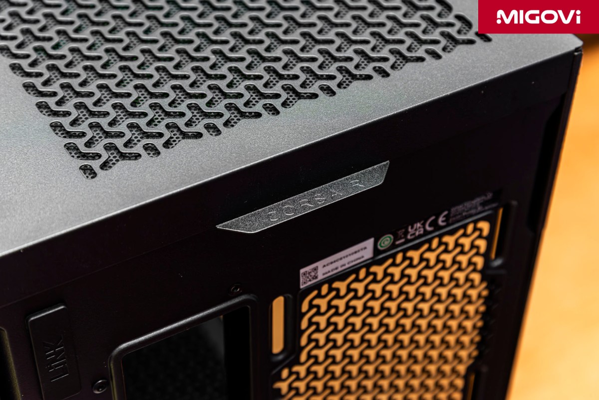 Corsair 3500x Rs R Argb Review Migovi 6