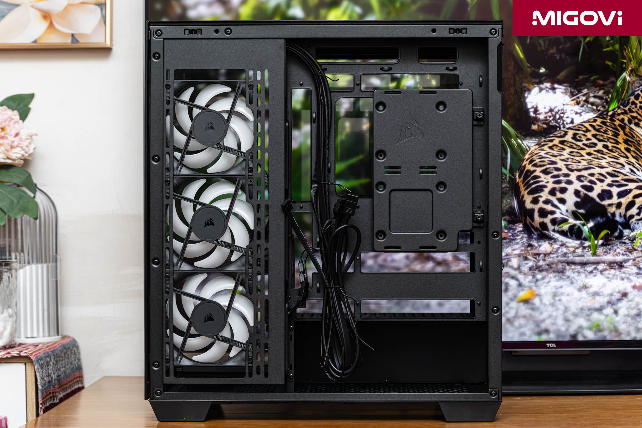 Corsair 3500x Rs R Argb Review Migovi 7